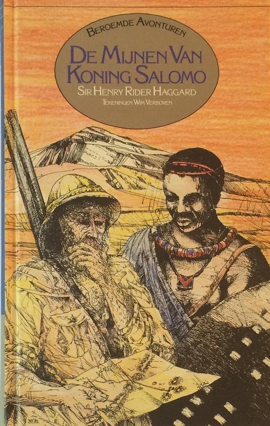 Mynen van koning salomo, Henry Rider Haggard | 9789027442987 | Boeken |  bol.com