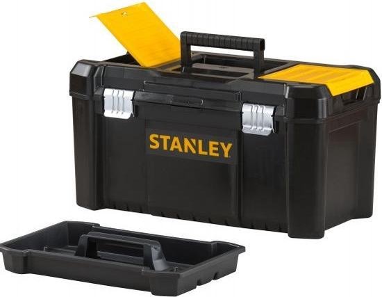 STANLEY Bonuspack Essential Toolbox 19” + 12,5” - STANLEY