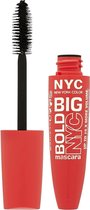 NYC Big Bold Mascara 853 Extra Black