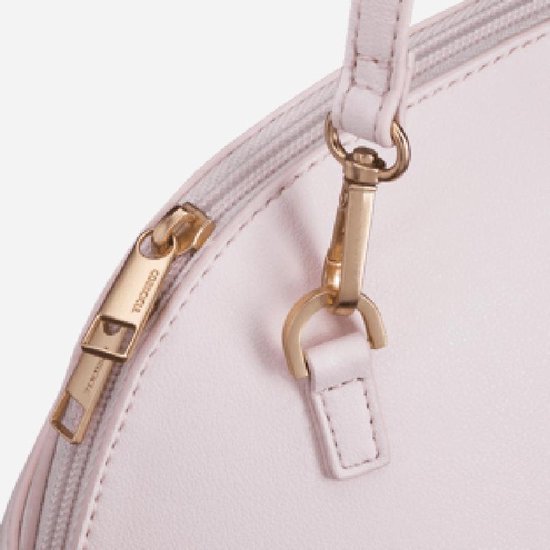 Corkcicle Lunch Box Adair Crossbody Rose Quartz bol