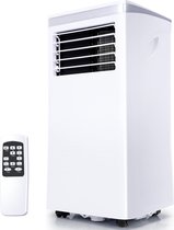 Mobiele Airco - Aigi Smart - 9000 BTU - 20 m² - Timer - Wifi - Afstandsbediening - Wit