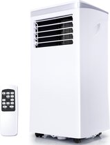 Mobiele Airco - Aigi Smart - 9000 BTU - 20 m² - Timer - Wifi - Afstandsbediening - Wit - BES LED
