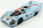 Porsche 917 Long Tail  #18 24H LeMans 1971