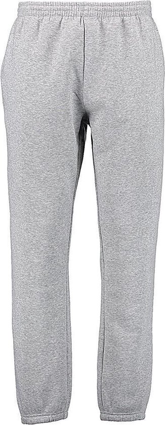 Zeeman heren joggingbroek - grijs melange - maat XL | bol.com