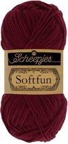 Scheepjes Softfun 2637 Mahogany