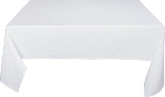 Treb Horecalinnen Tafelkleed White 178x178cm - Treb SP