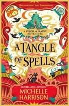 A Tangle of Spells A Pinch of Magic Adventure