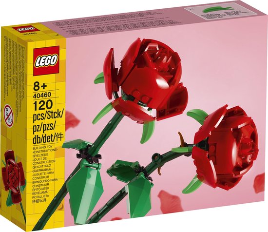 LEGO Roses (40460)