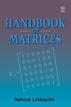 Handbook of Matrices