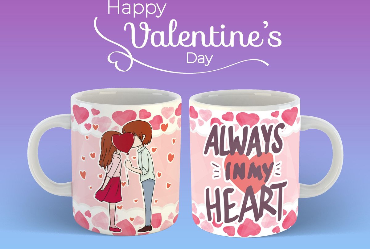 Mok Valentine's Day (Always in my heart)