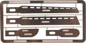 Faller - Set of saw blades for modeller’s knife - FA170539 - modelbouwsets, hobbybouwspeelgoed voor kinderen, modelverf en accessoires