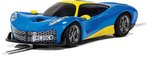 Scalextric - Scalextric Rasio C20 - Metallic Blue (6/20) * - SC4141 - modelbouwsets, hobbybouwspeelgoed voor kinderen, modelverf en accessoires