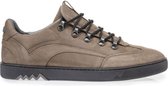 Floris van Bommel Sneakers grijs - Maat 45