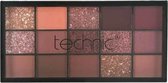 Technic Eyeshadow Palette Sierra Sunset Oogschaduw