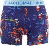 Muchachomalo - Heren Onderbroeken 2-Pack Clone - Multi - Maat S
