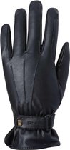 Roeckl Handschoen - fijne fleece voering - zwart - M 10 1/2