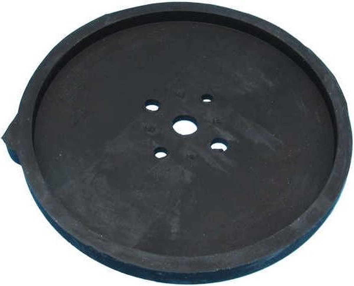 Hap-80 membraam set, ( een set rubbere membramen voor de Hap luchtpomp 80