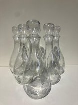 Luminarc Elegance - Karaf - 1 Liter - Glas - (set van 6)