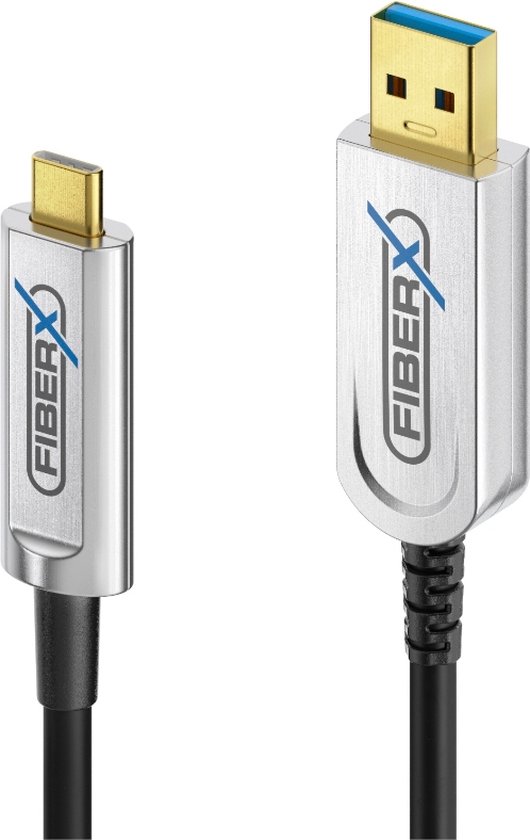 PureLink FX-I530-020 USB-kabel 20 m USB 3.2 Gen 2 (3.1 Gen 2) USB C USB ...