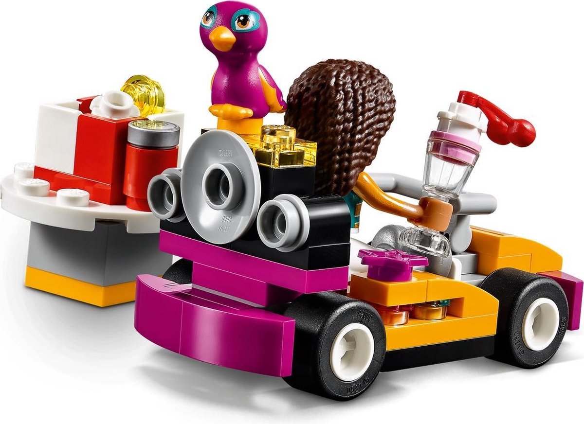 LEGO Friends Kart Go-kart Diner - 41349 | bol