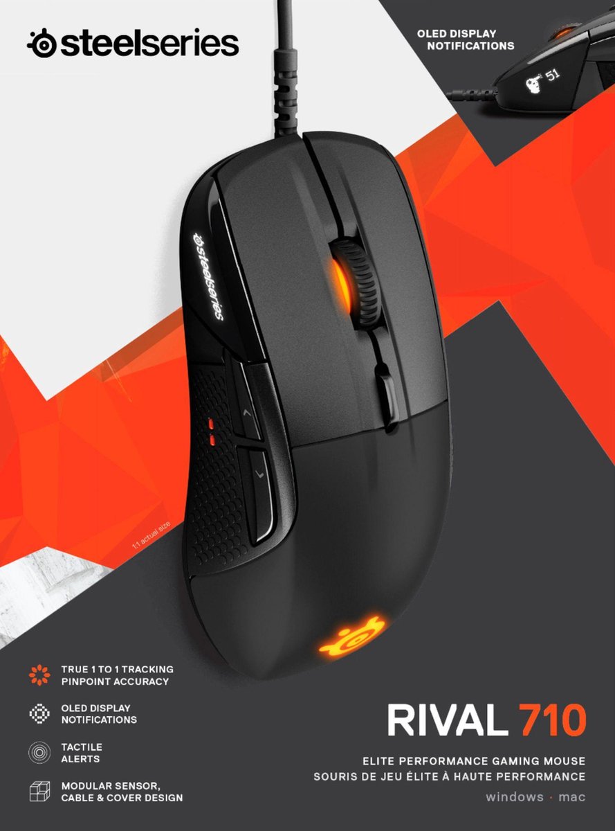 steelseries rival 710 akakçe