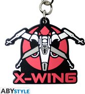 STAR WARS - Keychain PVC X-Wing