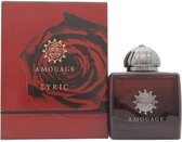 Amouage Lyric Woman Eau de Parfum 50ml