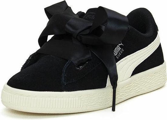 Basket Puma Suede Heart Jewel Junior | bol