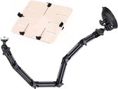 WINDSHIELD MOUNT WITH P TRAY FOR TABLET