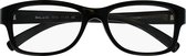 SILAC - BLACK MAY - Leesbrillen voor Vrouwen en Mannen - 7073 - Dioptrie +4.00