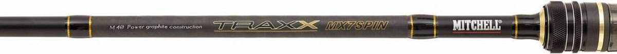 Dropshot hengel - Mitchell - Traxx MX7 Drop Shot - 2.10m - 4-17g