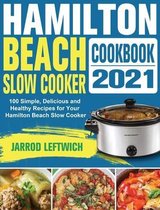 Hamilton Beach Slow Cooker Cookbook