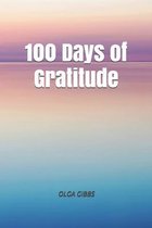 100 Days of Gratitude.
