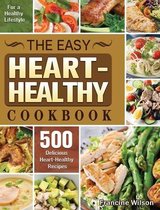 The Easy Heart Healthy Cookbook