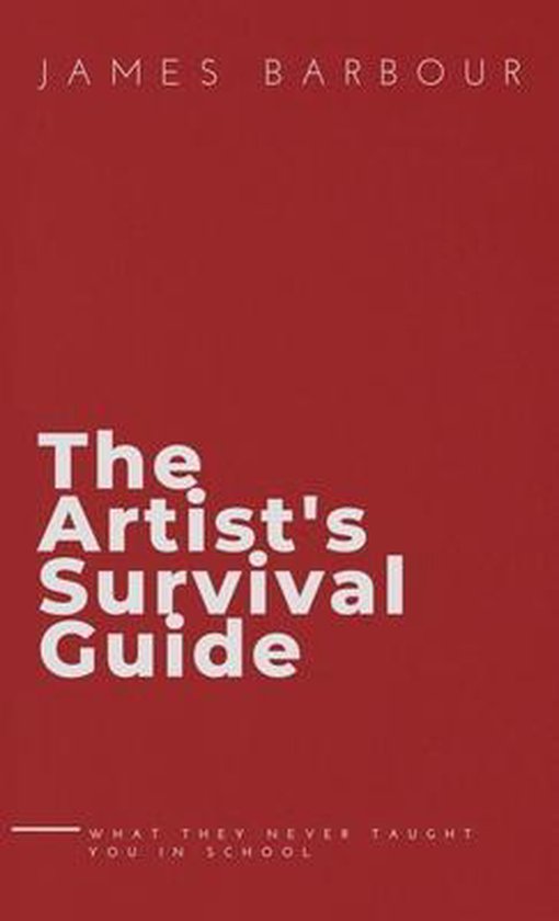 The Artist's Survival Guide - cover