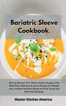 Bariatric Sleeve Cookbook