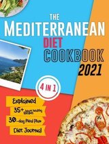 The Mediterranean Diet Cookbook for Beginners