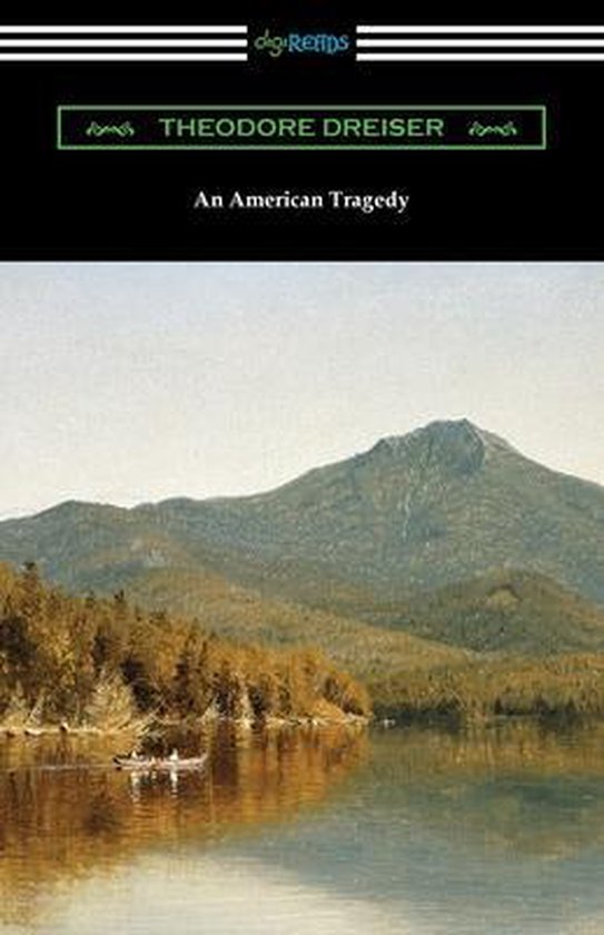 An American Tragedy - cover