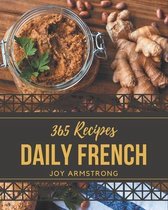 365 Daily French Recipes