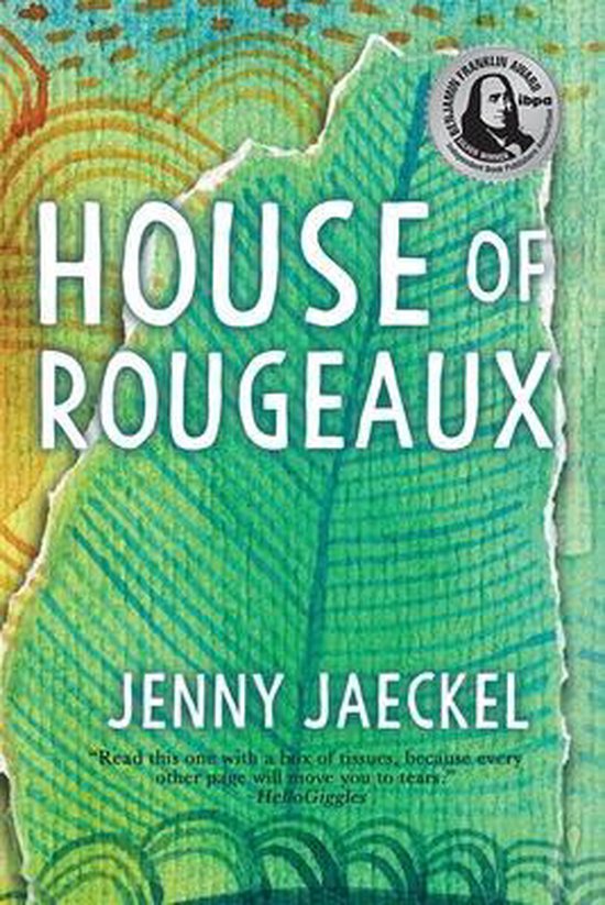 A Rougeaux Family Novel- House of Rougeaux - cover