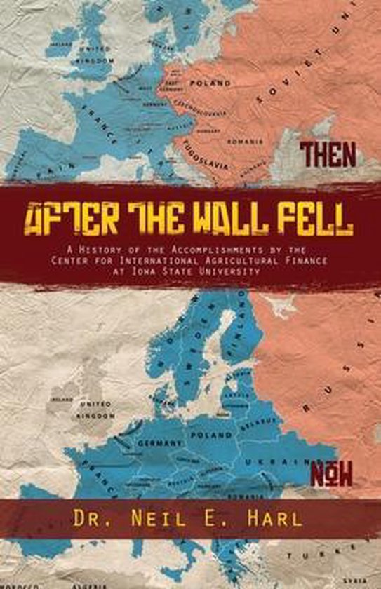 After the Wall Fell - cover