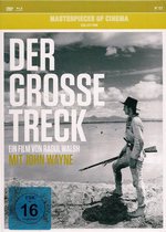 Der große Treck (Masterpieces of Cinema) (1 Blu-ray + 2 DVD)
