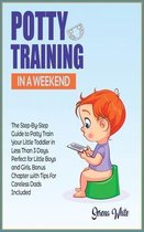 Potty Training in A Weekend