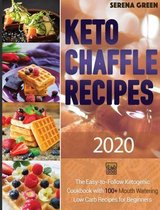 Keto Chaffle Recipes 2020-21