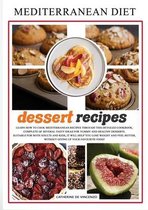 Mediterranean diet dessert recipes