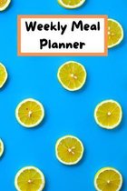 Weekly Meal Planner