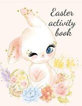 Easter activity book