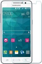 Tempered Glass - Screenprotector - Glasplaatje voor Samsung Galaxy J7