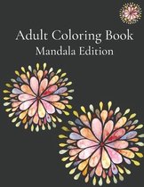 Mandala Coloring Book