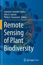 Remote Sensing of Plant Biodiversity